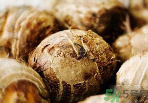 吃芋頭嘴巴癢是怎么回事？吃芋頭嘴巴癢怎么辦？