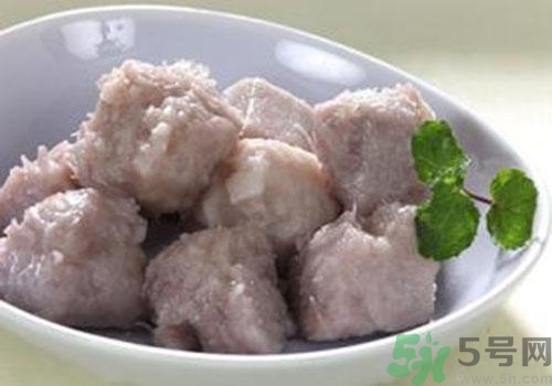 吃芋頭嘴巴癢是怎么回事？吃芋頭嘴巴癢怎么辦？