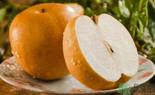 豐水梨的皮能吃嗎？吃梨子皮有什么好處？