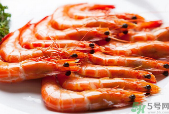 海蝦不能和什么一起吃？海蝦不能和哪些食物同吃？