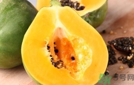 木瓜變軟了還能吃嗎?木瓜放冰箱變軟了可以吃嗎? 木瓜變軟了還能吃嗎?木瓜放冰箱變軟了可以吃嗎?