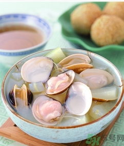 蛤蜊上白色透明的是寄生蟲嗎？蛤蜊有寄生蟲嗎？