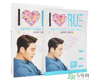 rue kwave面膜怎么樣？金宇彬rue面膜好用嗎？