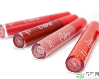 oura歐米拉4K唇釉怎么樣？oura馬油4K唇釉好用嗎？