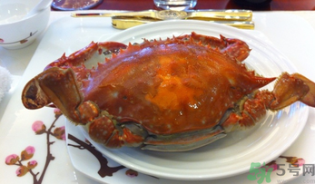 海蟹不能和什么一起吃？海蟹不能與什么同食？