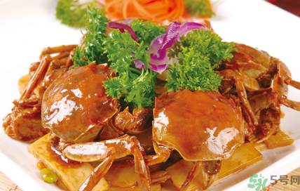 毛蟹什么時候上市？毛蟹什么時候吃最好？