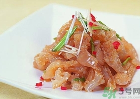 海蜇怎么保存？活海蜇怎么保存？