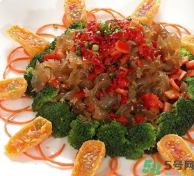 海蜇可以放冰箱嗎？海蜇是冷凍還是冷藏？