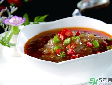 海蜇可以放冰箱嗎？海蜇是冷凍還是冷藏？