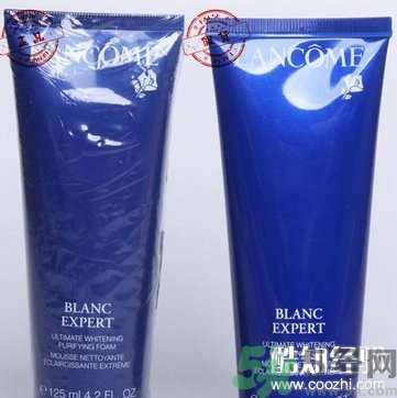 蘭蔻洗面奶真假辨別 蘭蔻洗面奶怎么辨別真假 蘭蔻洗面奶真假辨別 蘭蔻洗面奶怎么辨別真假