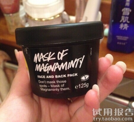 lush薄荷面膜怎么用?lush薄荷面膜使用方法 lush薄荷面膜怎么用?lush薄荷面膜使用方法