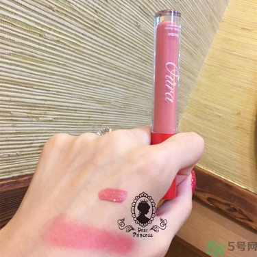 oura歐米拉4K唇釉多少錢？oura歐米拉4K唇釉價格