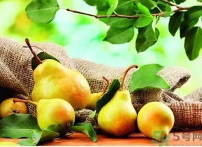 晚上吃梨會胖嗎？晚上吃梨好嗎？