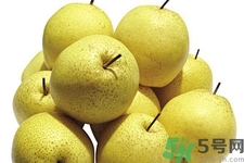 梨子是熱性還是涼性？梨子是溫性還是寒性？