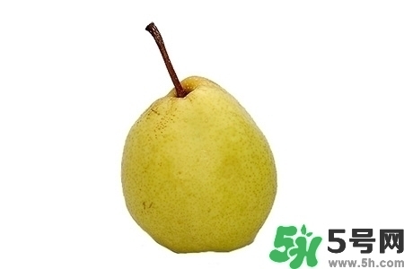 梨子不能和什么一起吃？梨子不能與什么同食？