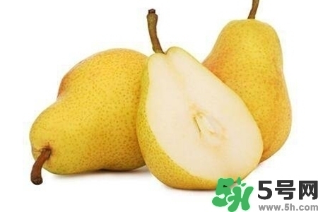 梨子不能和什么一起吃？梨子不能與什么同食？