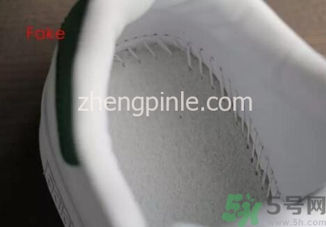 adidas史密斯白鞋真假怎么辨別? adidas史密斯白鞋真假怎么辨別?