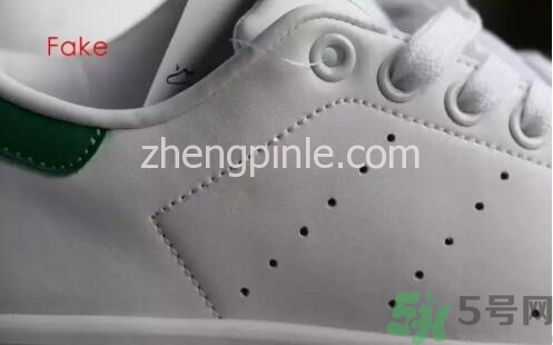 adidas史密斯白鞋真假怎么辨別? adidas史密斯白鞋真假怎么辨別?