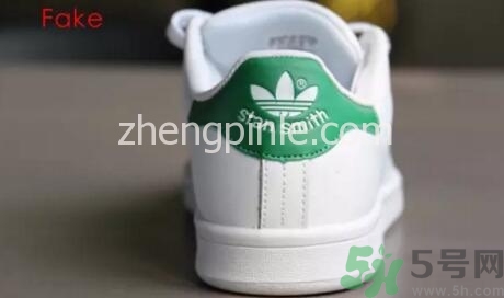 adidas史密斯白鞋真假怎么辨別? adidas史密斯白鞋真假怎么辨別?