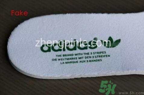 adidas史密斯白鞋真假怎么辨別? adidas史密斯白鞋真假怎么辨別?