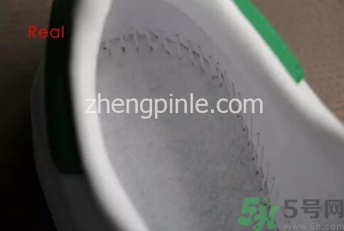 adidas史密斯白鞋真假怎么辨別? adidas史密斯白鞋真假怎么辨別?