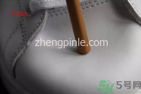 adidas史密斯白鞋真假怎么辨別? adidas史密斯白鞋真假怎么辨別?
