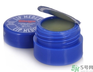 碧唇小藍罐唇膏孕婦可以用嗎？blistex碧唇小藍罐專柜價格