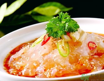 海蜇可以生吃嗎？海蜇可以炒著吃嗎？