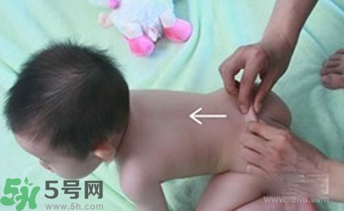 積食發(fā)燒怎么推拿？積食發(fā)燒推拿手法圖解