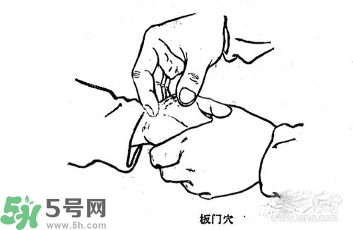 積食發(fā)燒怎么推拿？積食發(fā)燒推拿手法圖解