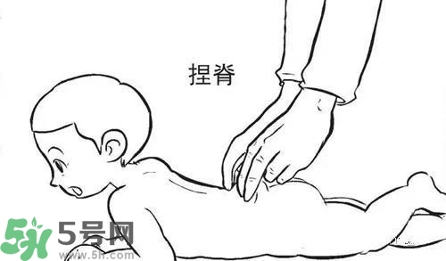 積食發(fā)燒怎么推拿？積食發(fā)燒推拿手法圖解