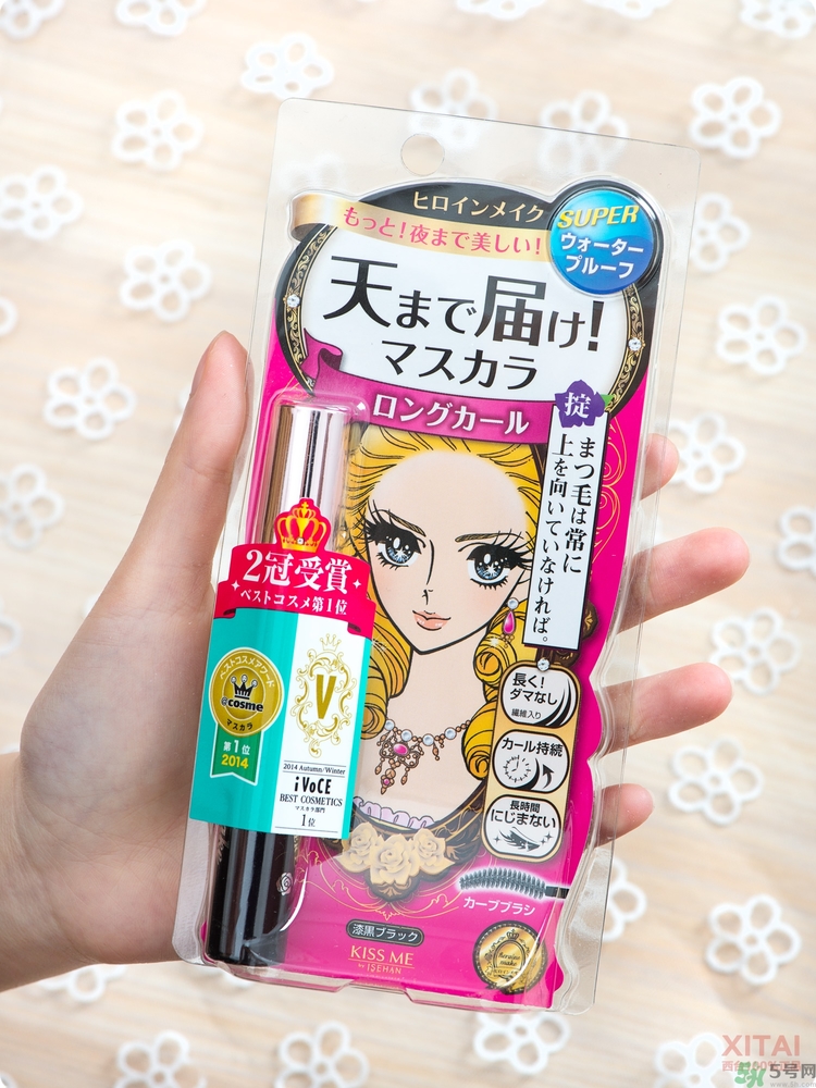 kiss me睫毛膏怎么卸怎么用？kiss me睫毛膏好用嗎？