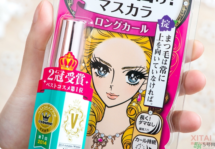 kiss me睫毛膏怎么卸怎么用？kiss me睫毛膏好用嗎？