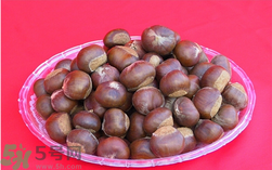 板栗可以放冰箱嗎？板栗能放多久？