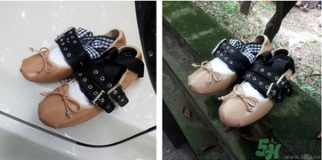 miumiu芭蕾舞鞋怎么穿?miumiu芭蕾舞鞋怎么綁? miumiu芭蕾舞鞋怎么穿?miumiu芭蕾舞鞋怎么綁?