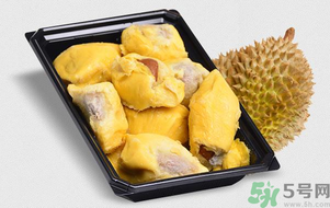 榴蓮可以冷凍保存嗎？榴蓮放冰箱是冷藏還是冷凍？