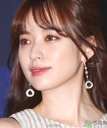 韓孝珠妝怎么化？韓孝珠韓式清新裸妝怎么化？