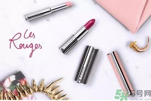 紀梵希粉色小羊皮怎么樣？紀梵希粉色細管小羊皮好用嗎？