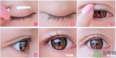 雙眼皮貼怎么貼最自然？雙眼皮貼貼久了會變雙眼皮嗎？