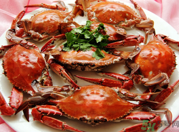 梭子蟹能放冰箱嗎？梭子蟹放冰箱會死嗎？