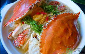 梭子蟹能放冰箱嗎？梭子蟹放冰箱會死嗎？