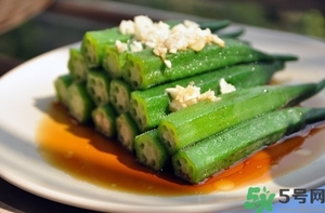 秋葵怎么炒好吃有營養(yǎng)？炒秋葵的做法大全