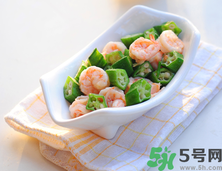 秋葵怎么炒好吃有營養(yǎng)？炒秋葵的做法大全