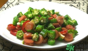 秋葵怎么炒好吃有營養(yǎng)？炒秋葵的做法大全