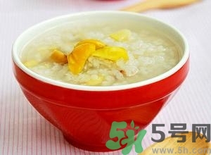 板栗可以煮粥嗎？板栗粥怎么煮好吃？