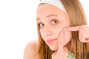 什么樣的痘痘能擠？哪些痘痘不能擠？