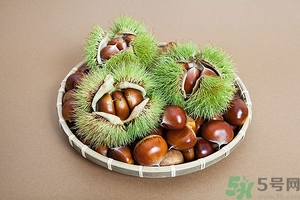 板栗能和啤酒一起吃嗎？吃板栗能喝酒嗎？