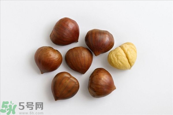 板栗一天吃多少合適？減肥可以吃板栗嗎？