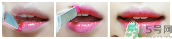 蘭芝雙色口紅哪個顏色好看？蘭芝雙色口紅怎么涂？