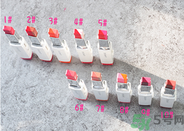 蘭芝雙色口紅哪個顏色好看？蘭芝雙色口紅怎么涂？